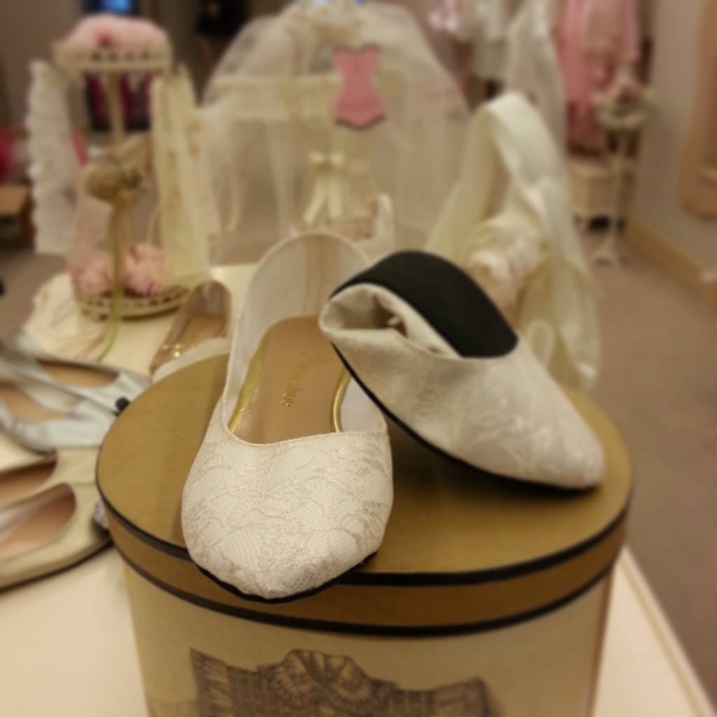 Topuklu ayakkabı acısına deva olan ayakkabı: Pisi Shoe