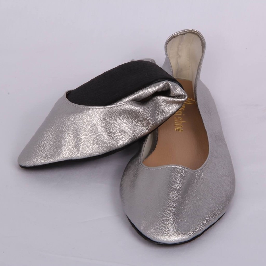 Topuklu ayakkabı acısına deva olan ayakkabı: Pisi Shoe