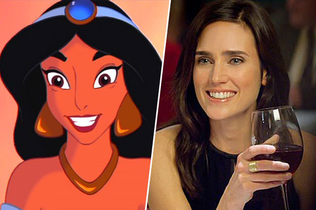 Gerçek hayattan ilham alınan çizgi karakterler