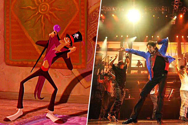 Gerçek hayattan ilham alınan çizgi karakterler