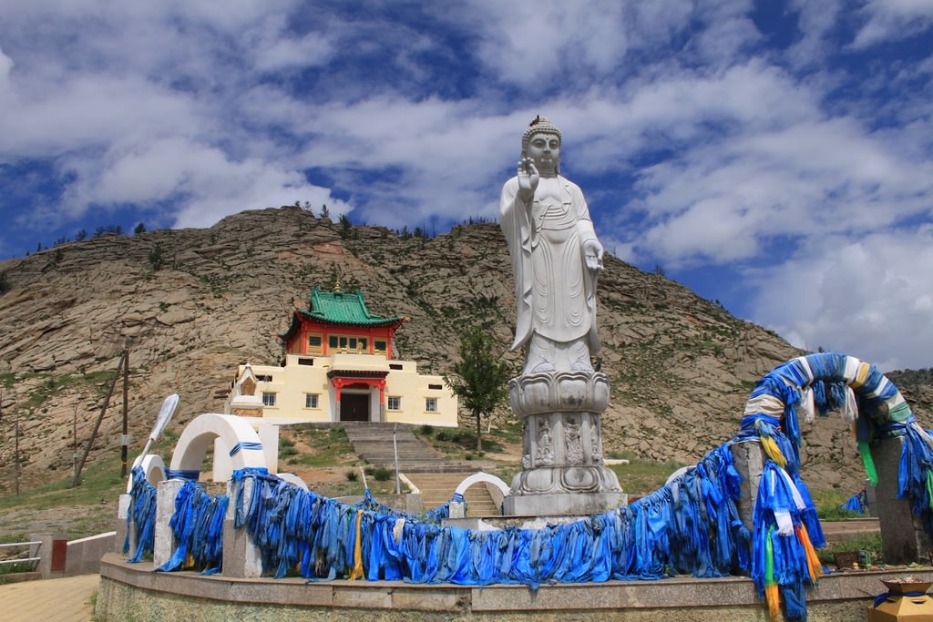 Alternatif tatil isteyenlere: Atların denizi Moğolistan