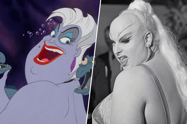 Gerçek hayattan ilham alınan çizgi karakterler