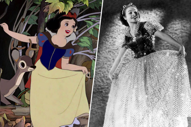 Gerçek hayattan ilham alınan çizgi karakterler