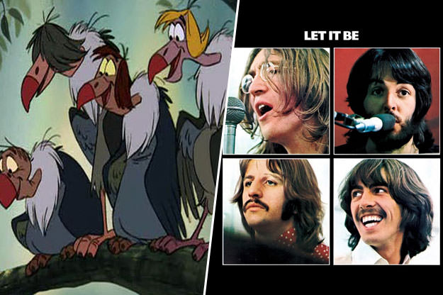 Gerçek hayattan ilham alınan çizgi karakterler