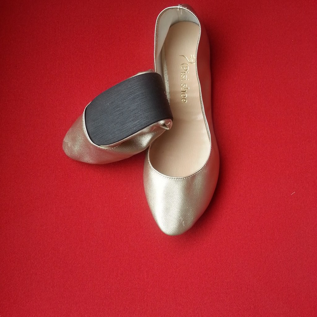 Topuklu ayakkabı acısına deva olan ayakkabı: Pisi Shoe