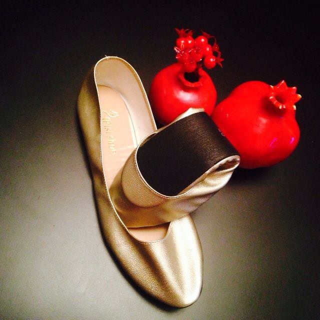 Topuklu ayakkabı acısına deva olan ayakkabı: Pisi Shoe