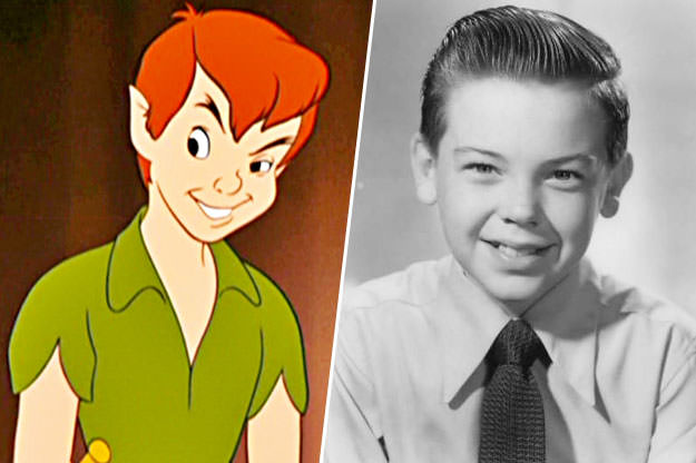 Gerçek hayattan ilham alınan çizgi karakterler