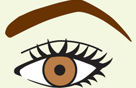 Göz şekline göre kaş modelleri