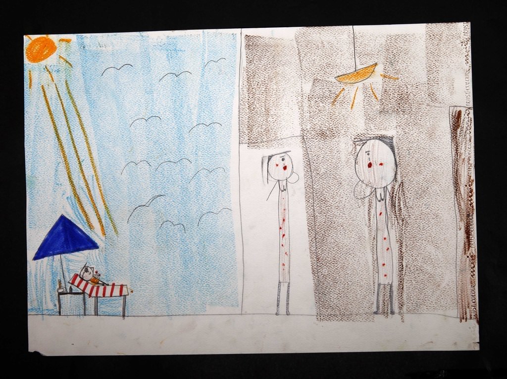 Avéne güneş ürünleri resim yarışması