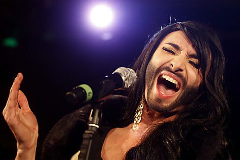 Eurovision şampiyonu Conchita Wurst, cinsiyetsiz bir dünya istiyor