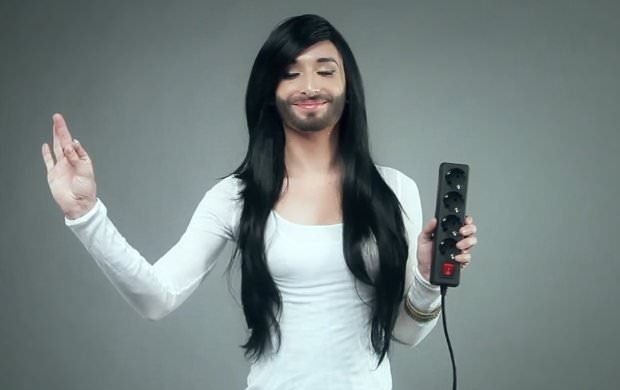 Eurovision şampiyonu Conchita Wurst, cinsiyetsiz bir dünya istiyor
