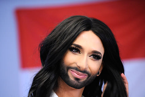 Eurovision şampiyonu Conchita Wurst, cinsiyetsiz bir dünya istiyor