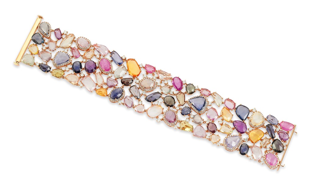 Lion Diamond, yazı renklerin ışıltısı ile karşılıyor