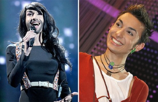 Eurovision şampiyonu Conchita Wurst, cinsiyetsiz bir dünya istiyor