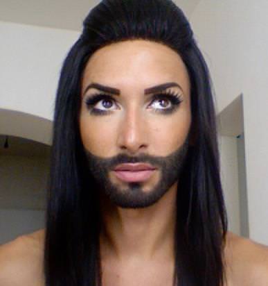 Eurovision şampiyonu Conchita Wurst, cinsiyetsiz bir dünya istiyor