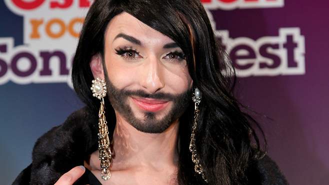 Eurovision şampiyonu Conchita Wurst, cinsiyetsiz bir dünya istiyor