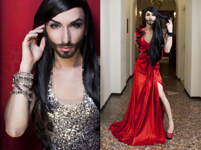 Eurovision şampiyonu Conchita Wurst, cinsiyetsiz bir dünya istiyor