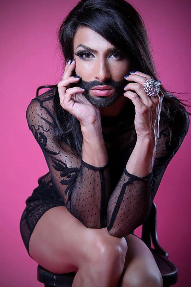 Eurovision şampiyonu Conchita Wurst, cinsiyetsiz bir dünya istiyor