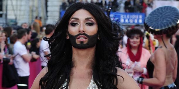 Eurovision şampiyonu Conchita Wurst, cinsiyetsiz bir dünya istiyor
