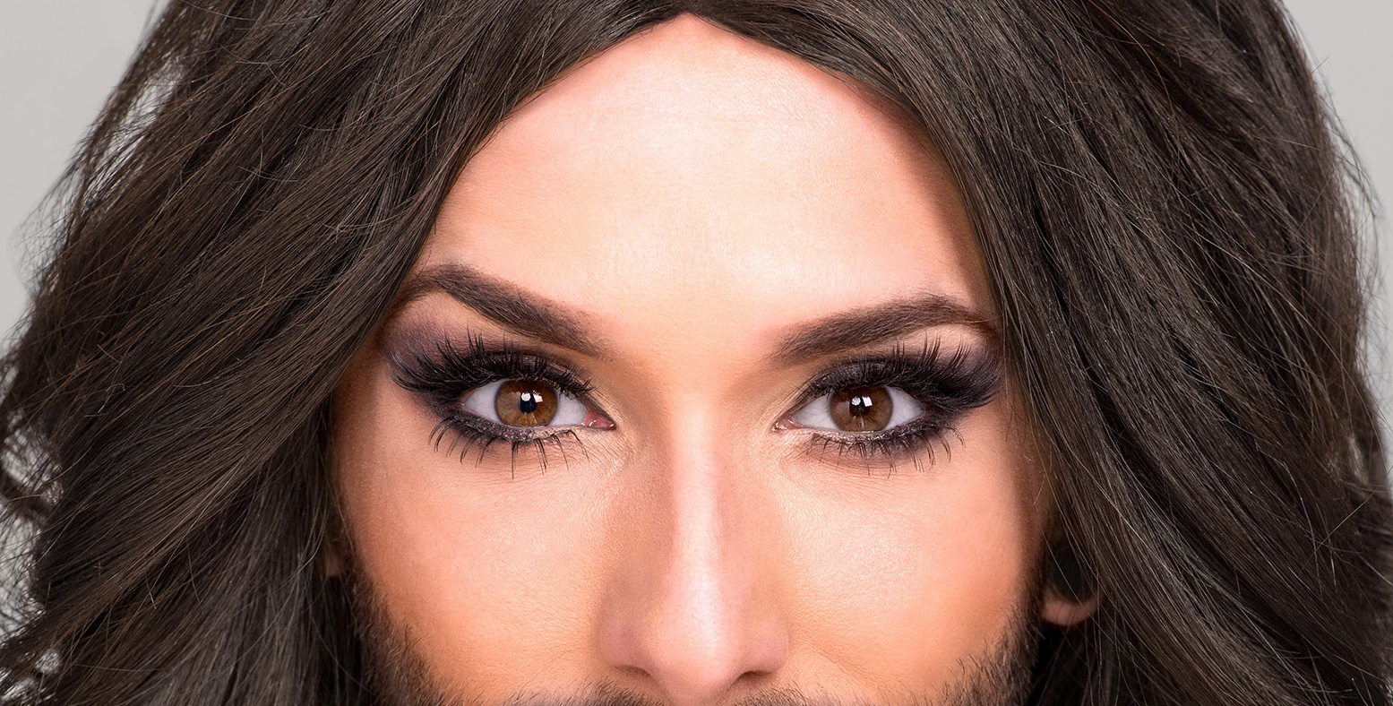 Eurovision şampiyonu Conchita Wurst, cinsiyetsiz bir dünya istiyor