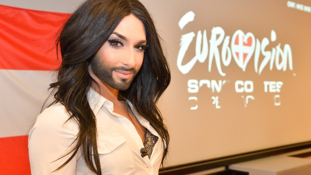 Eurovision şampiyonu Conchita Wurst, cinsiyetsiz bir dünya istiyor