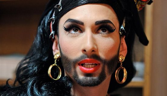 Eurovision şampiyonu Conchita Wurst, cinsiyetsiz bir dünya istiyor