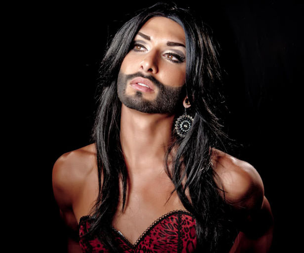 Eurovision şampiyonu Conchita Wurst, cinsiyetsiz bir dünya istiyor