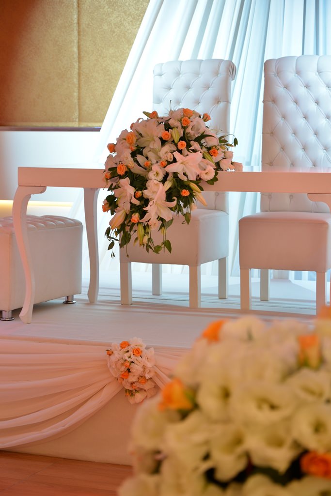 Wyndham İstanbul Petek Hotel’den prestijli nikah törenleri