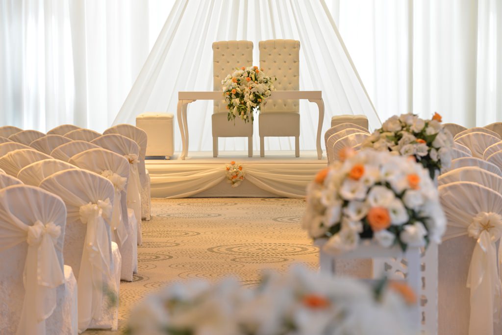 Wyndham İstanbul Petek Hotel’den prestijli nikah törenleri