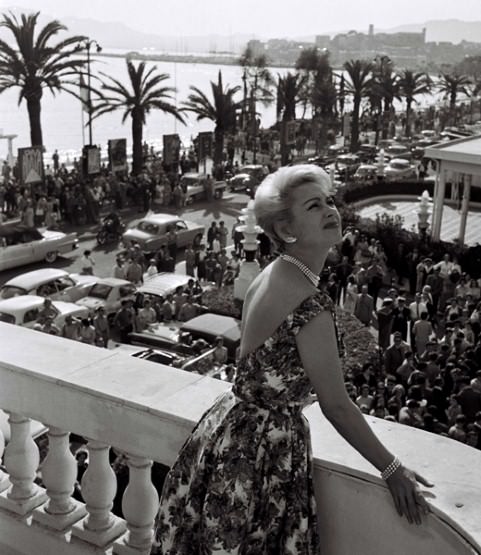 Cannes Film Fetivali’nde geçmiş zaman stil ikonları