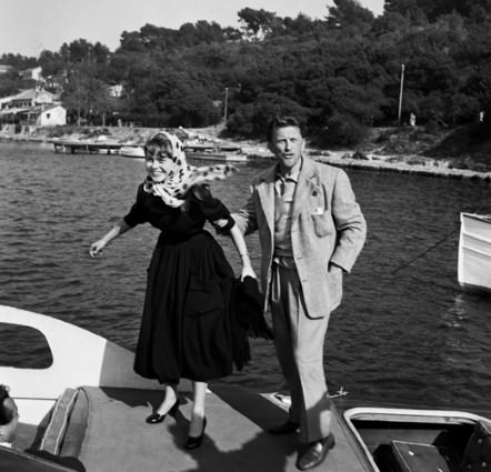 Cannes Film Fetivali’nde geçmiş zaman stil ikonları