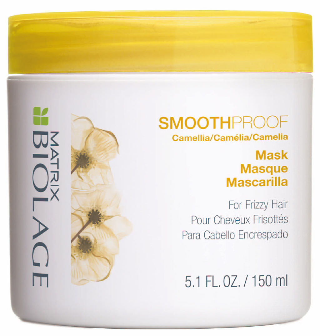 Hem bitkisel hem teknolojik: Saçlarınız için Matrix Biolage