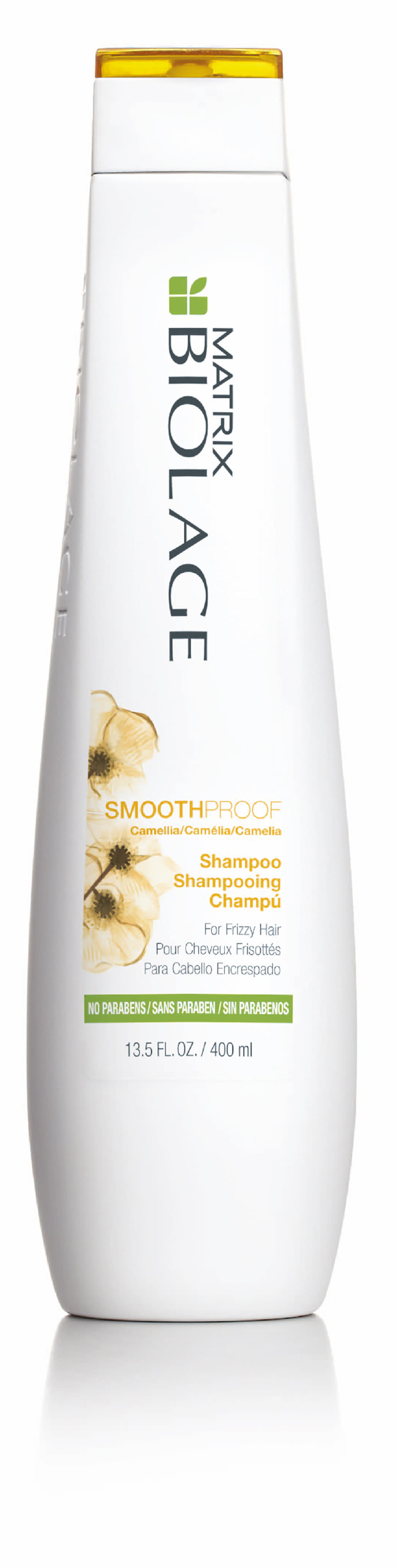 Hem bitkisel hem teknolojik: Saçlarınız için Matrix Biolage