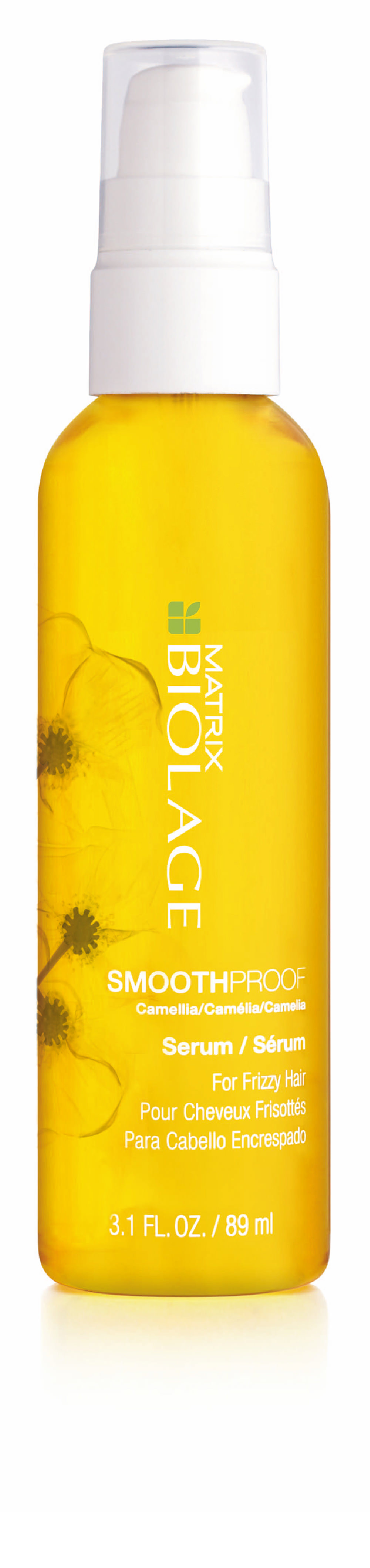 Hem bitkisel hem teknolojik: Saçlarınız için Matrix Biolage