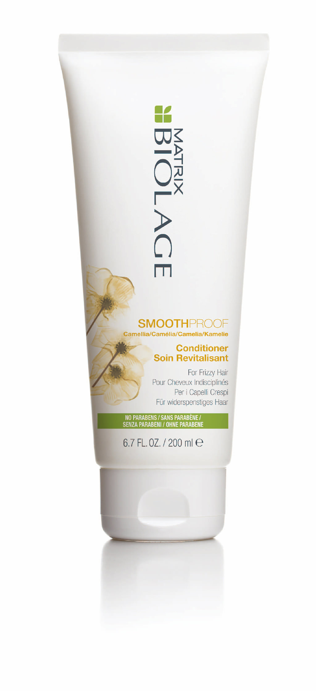 Hem bitkisel hem teknolojik: Saçlarınız için Matrix Biolage