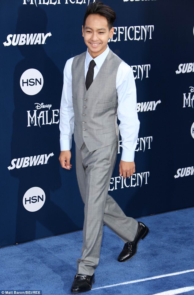 'Malefiz'in Hollywood galası gerçekleşti