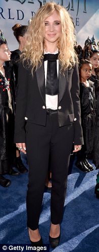 'Malefiz'in Hollywood galası gerçekleşti