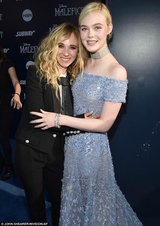 'Malefiz'in Hollywood galası gerçekleşti