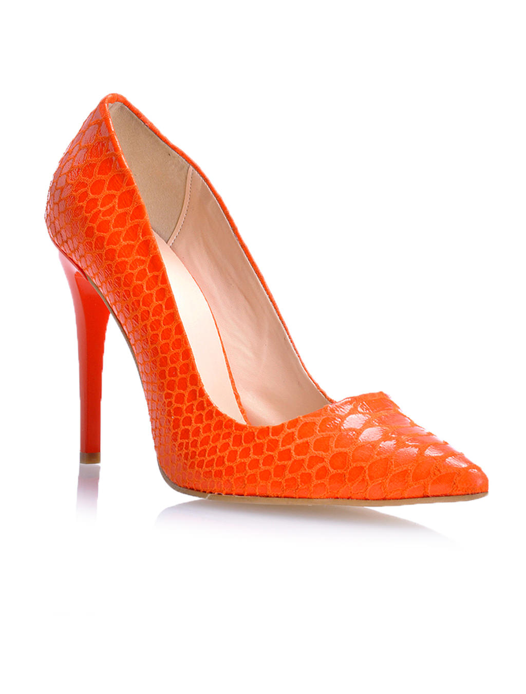 Rengarenk stilettolar Mecrea’da!