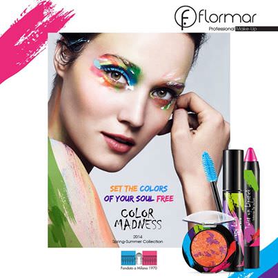Flormar'dan renk deliliği: Color Madness