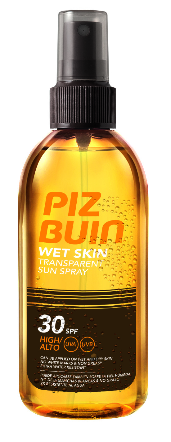 Bu yaz hayal ettiğiniz ten rengine Piz Buin ile kavuşun