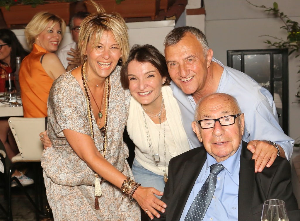 Aydın Boysan 94 yaşında!