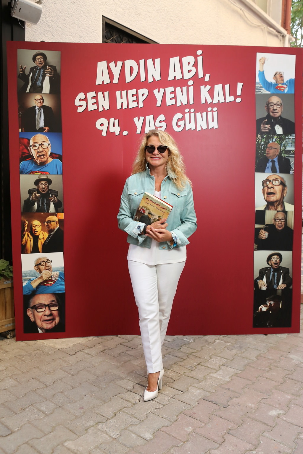 Aydın Boysan 94 yaşında!