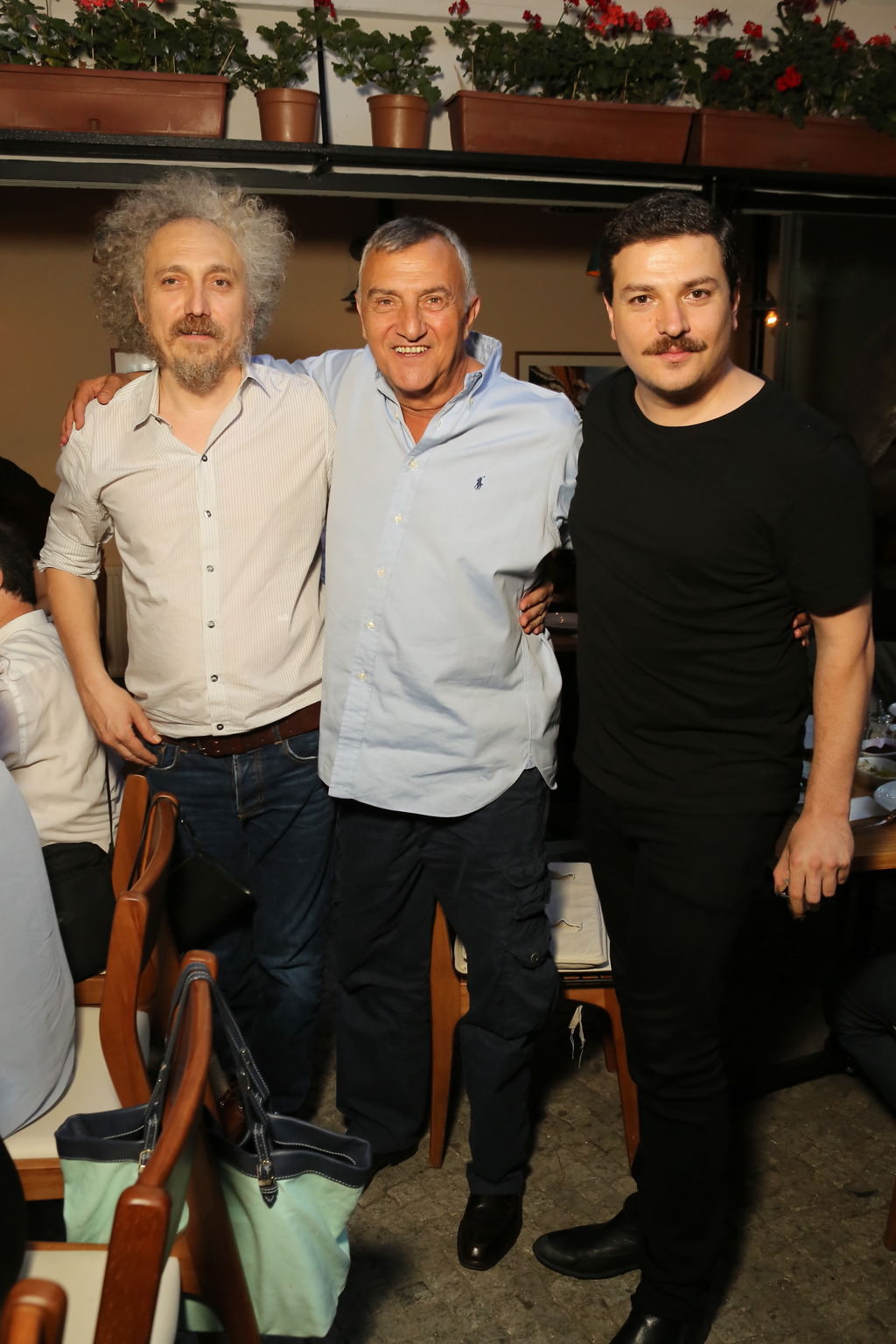 Aydın Boysan 94 yaşında!