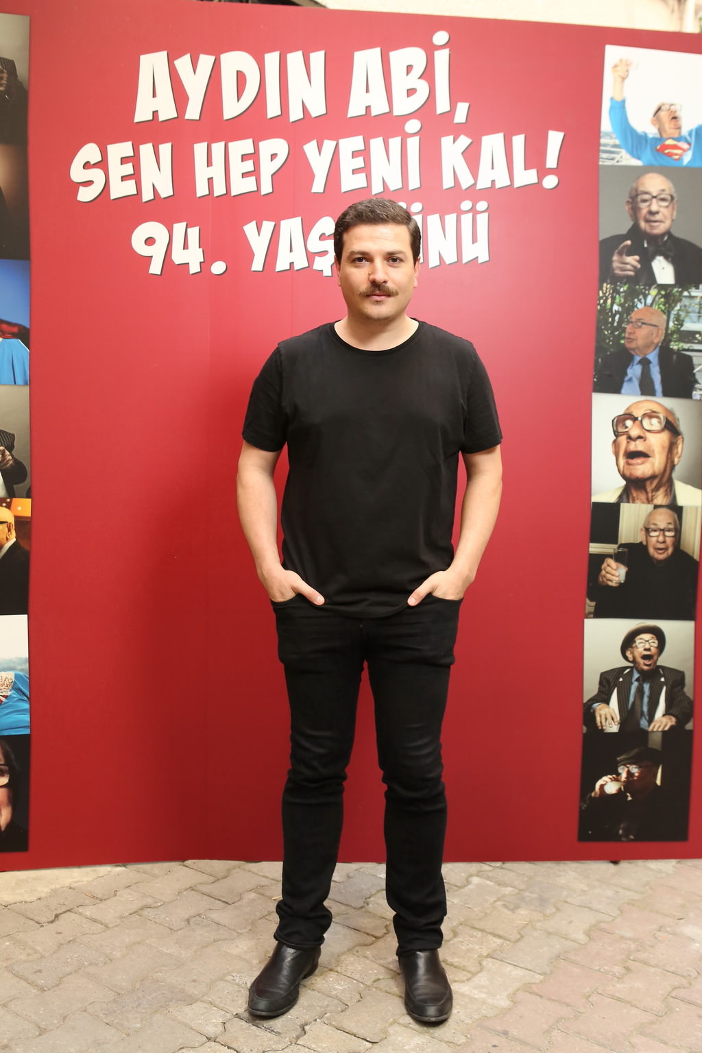 Aydın Boysan 94 yaşında!