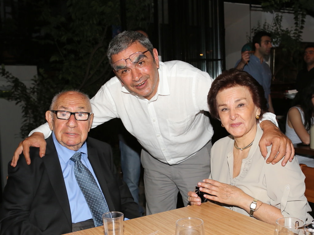 Aydın Boysan 94 yaşında!