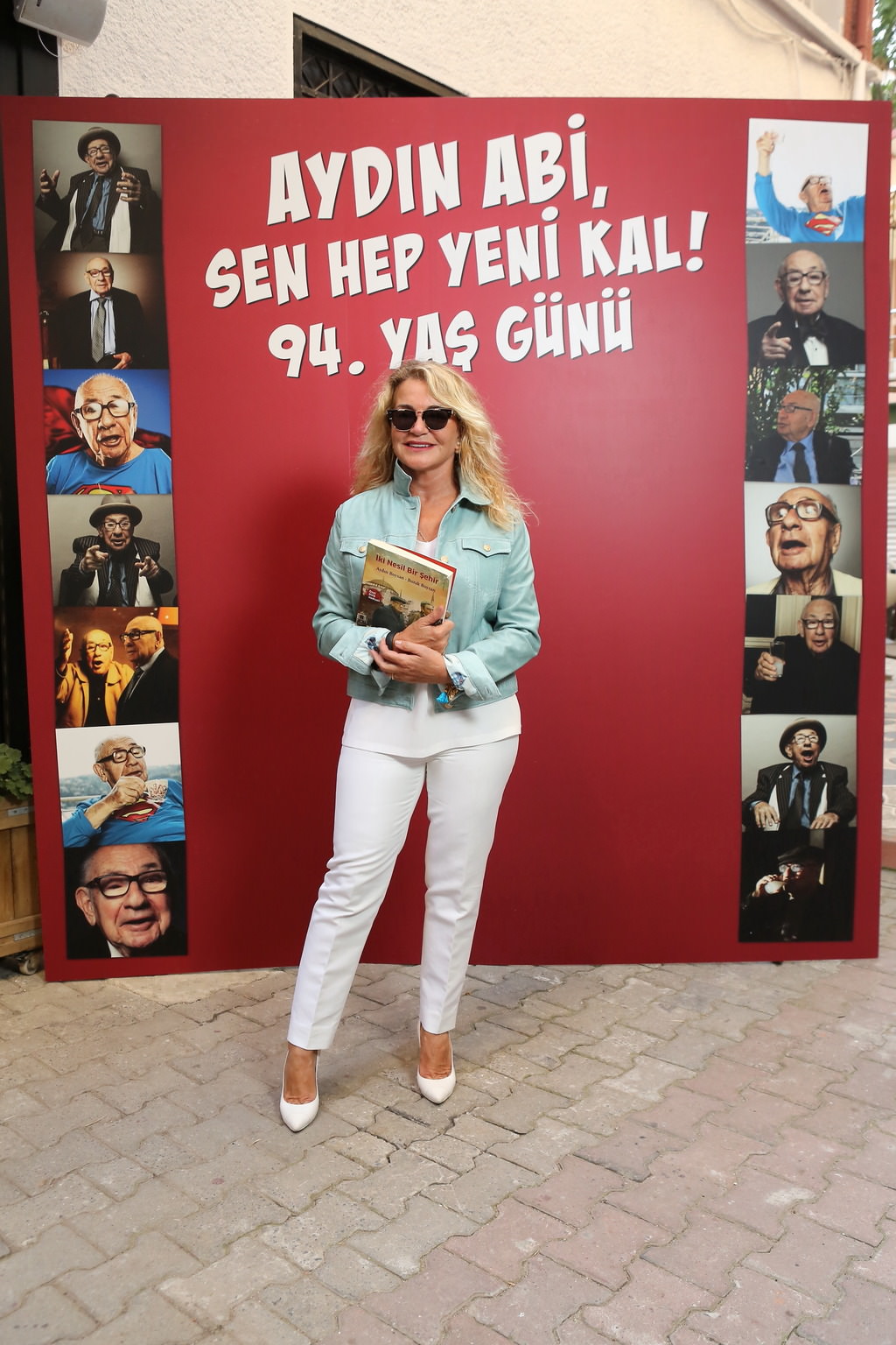 Aydın Boysan 94 yaşında!