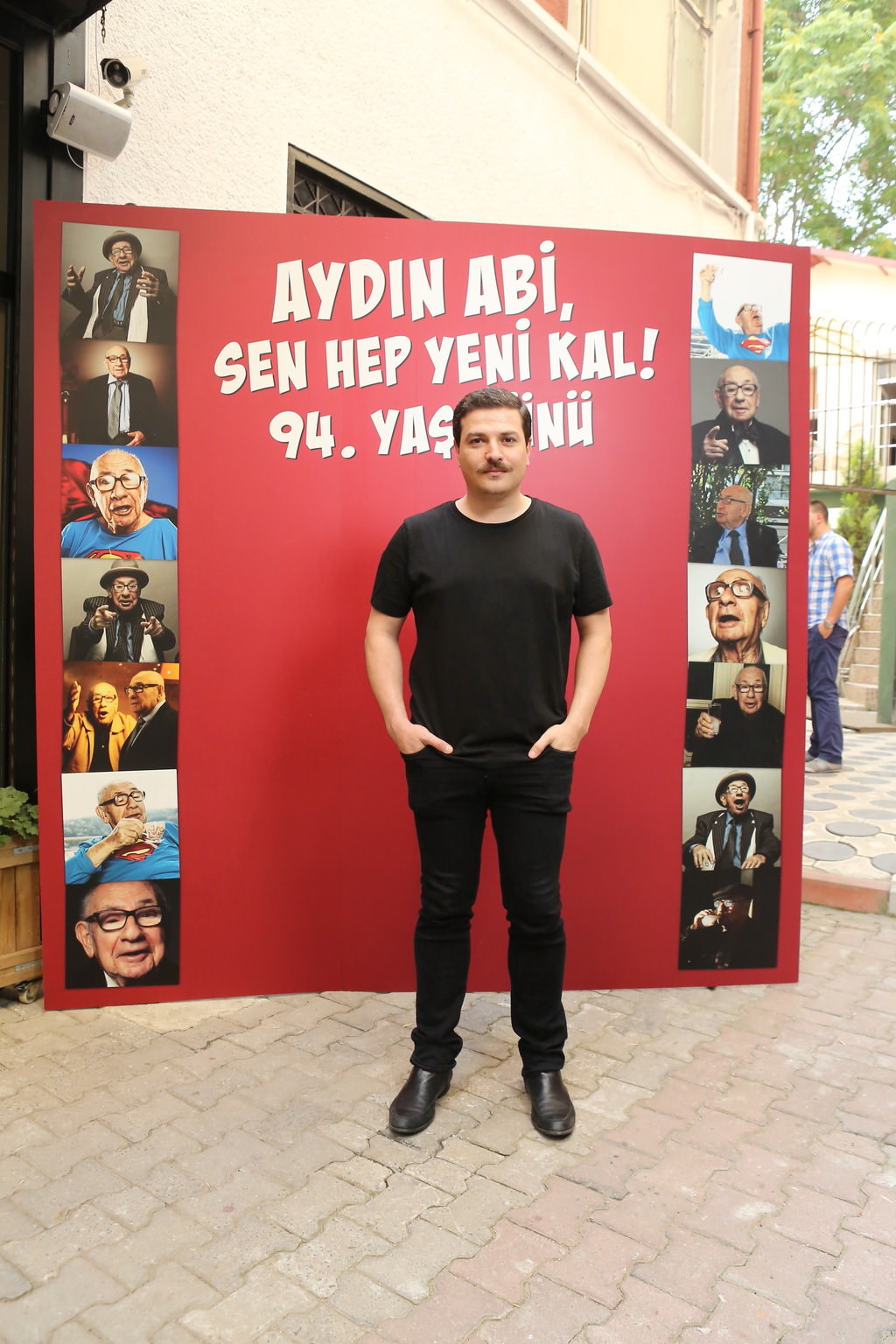 Aydın Boysan 94 yaşında!