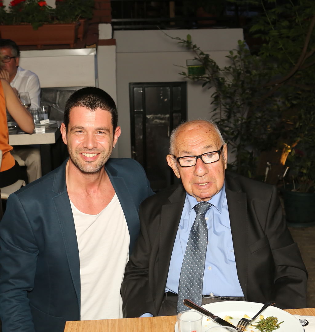 Aydın Boysan 94 yaşında!