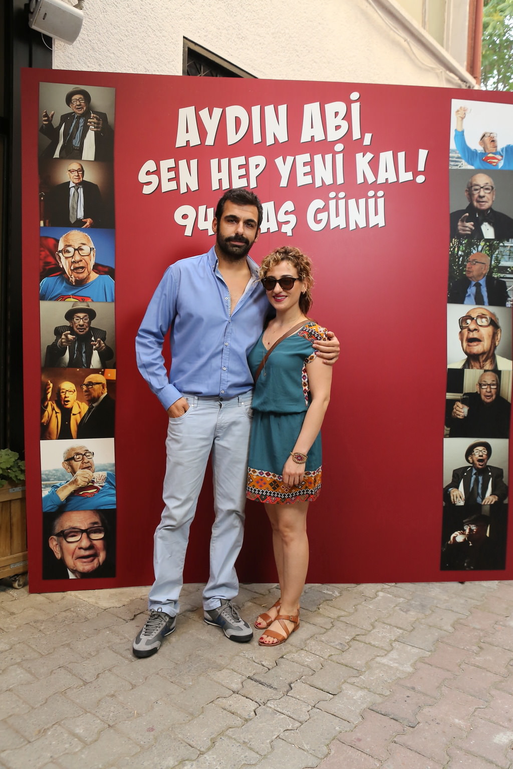 Aydın Boysan 94 yaşında!